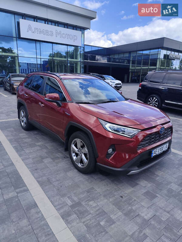 2020 toyota rav-4-hybrid