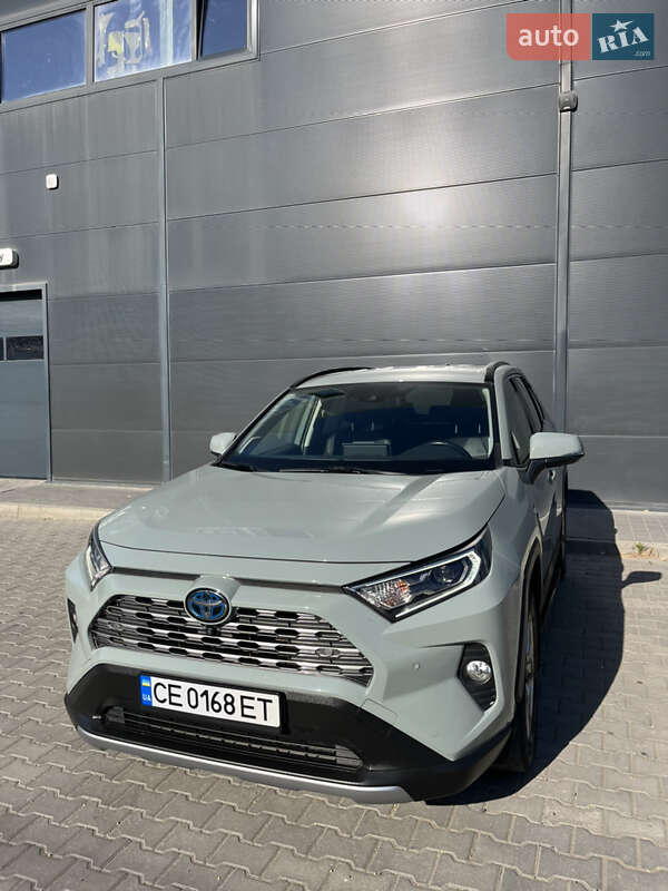 2019 toyota rav4