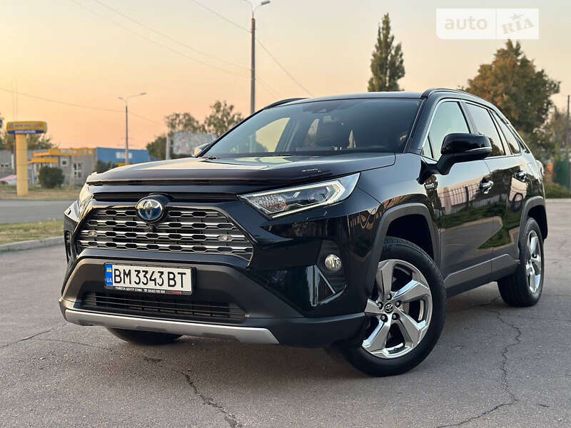 2019 toyota rav4