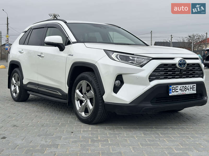 2021 toyota rav4