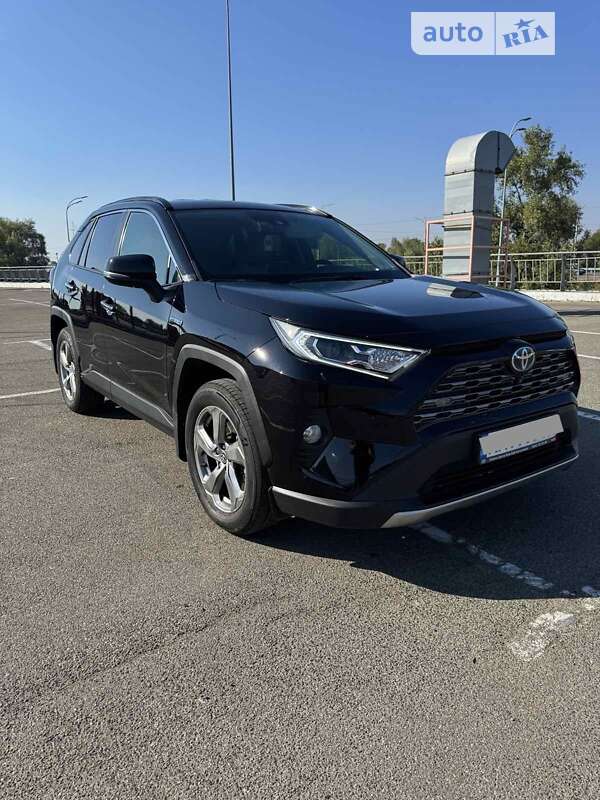 2021 toyota rav-4 hybrid