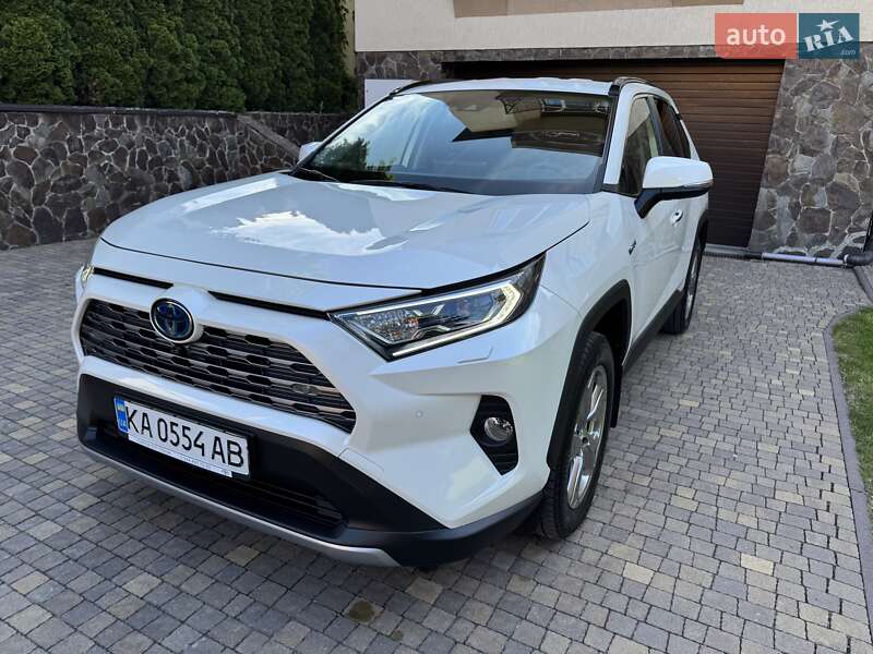 2019 toyota rav4