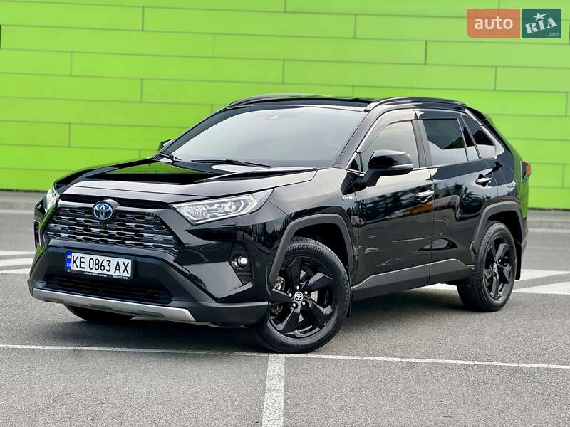2020 toyota rav4