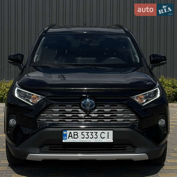 2020 toyota rav-4 hybrid