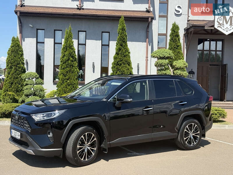 2021 toyota rav4