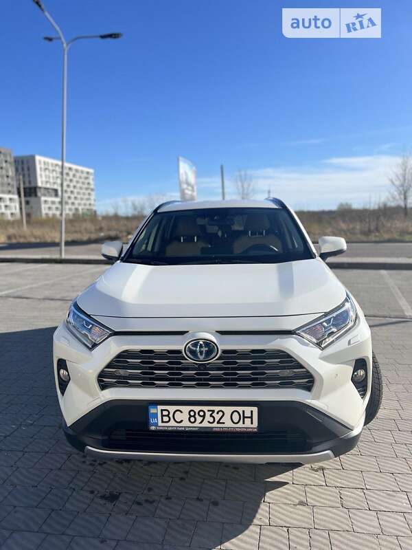2021 toyota rav4