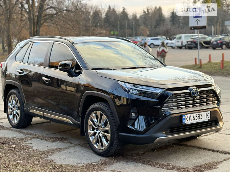2021 toyota rav-4 hybrid