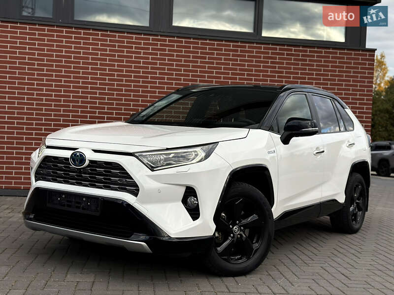 2019 toyota rav4