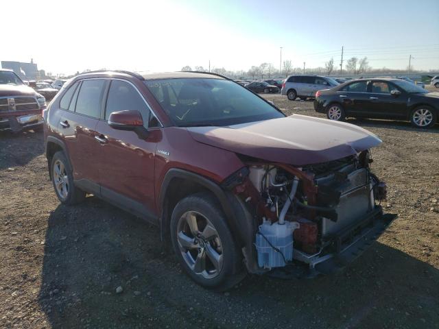 2019 toyota rav4 limit