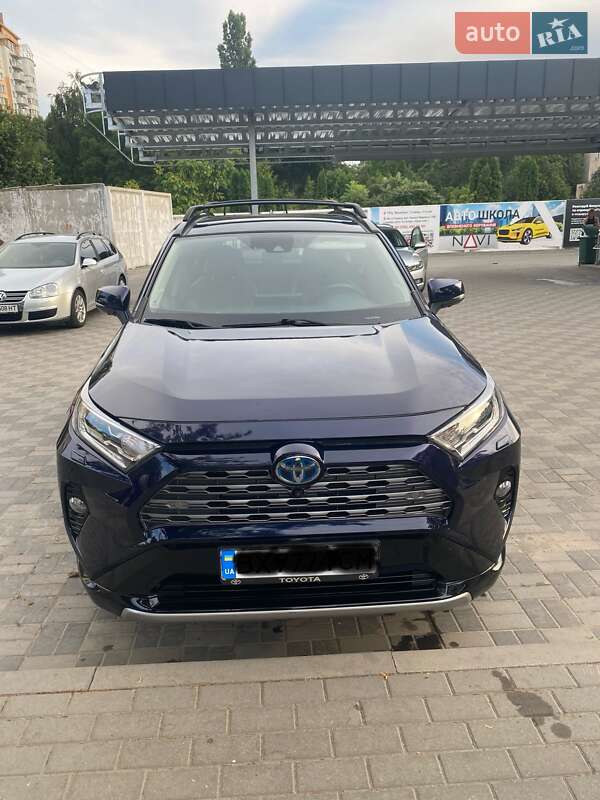 2019 toyota rav4