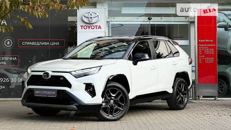 2023 toyota rav4