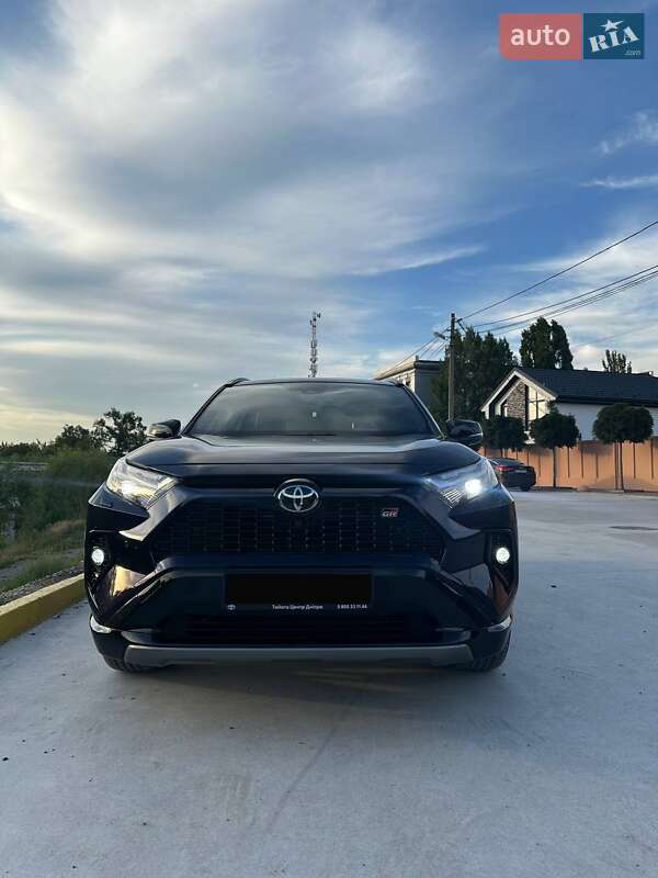 2023 toyota rav-4 hybrid