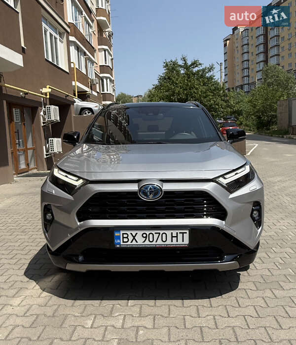 2023 toyota rav-4 hybrid