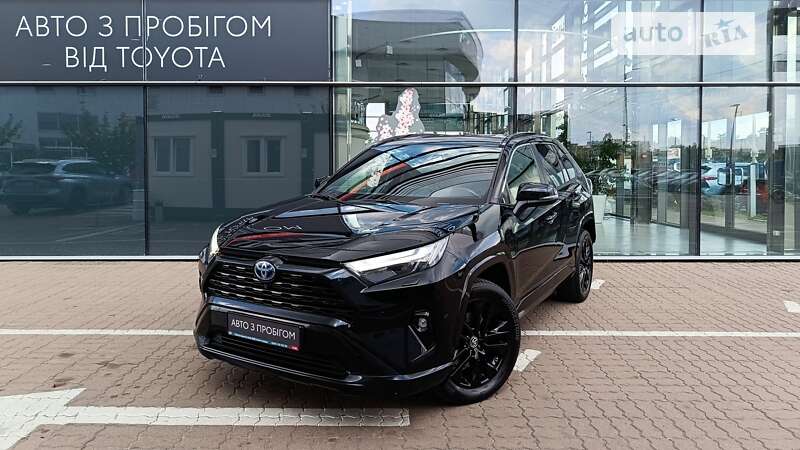 2022 toyota rav4