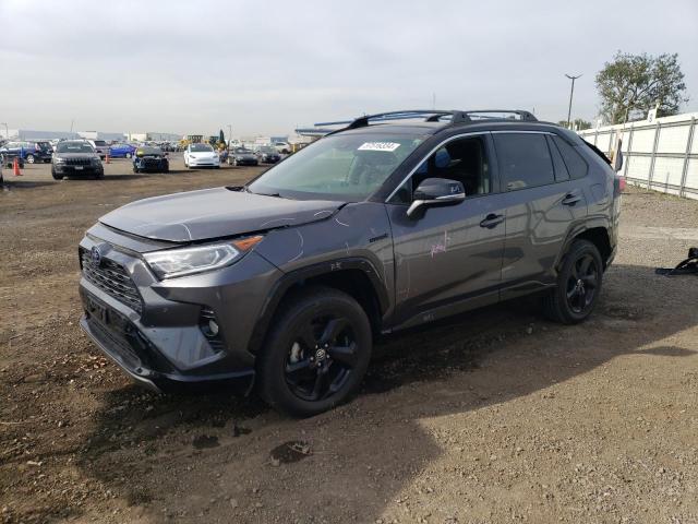 2021 toyota rav-4 hybrid