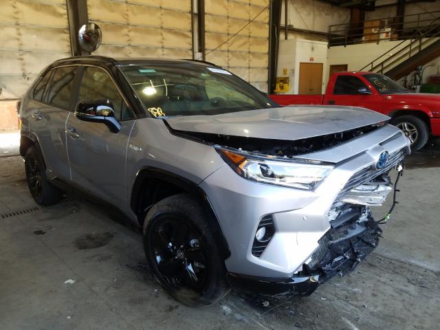 2020 toyota rav4 xse