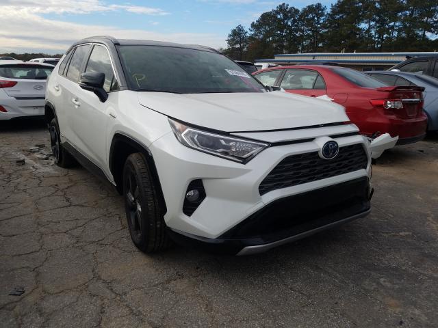 2020 toyota rav4 xse