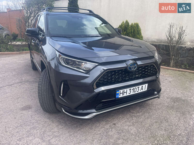 2020 toyota rav4