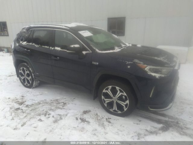 2021 toyota rav4 prime
