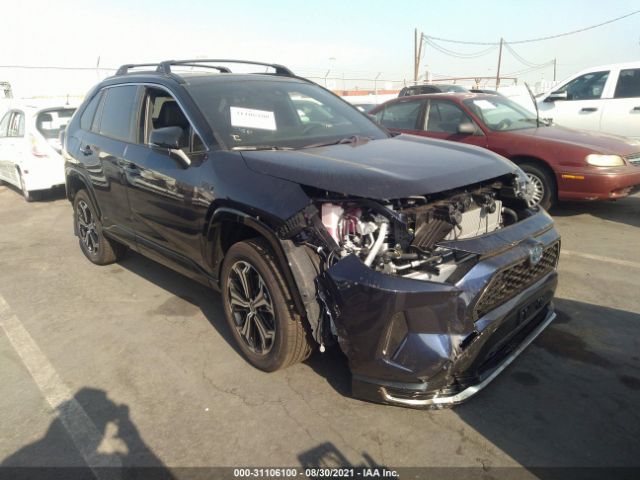 2021 toyota rav4 prime