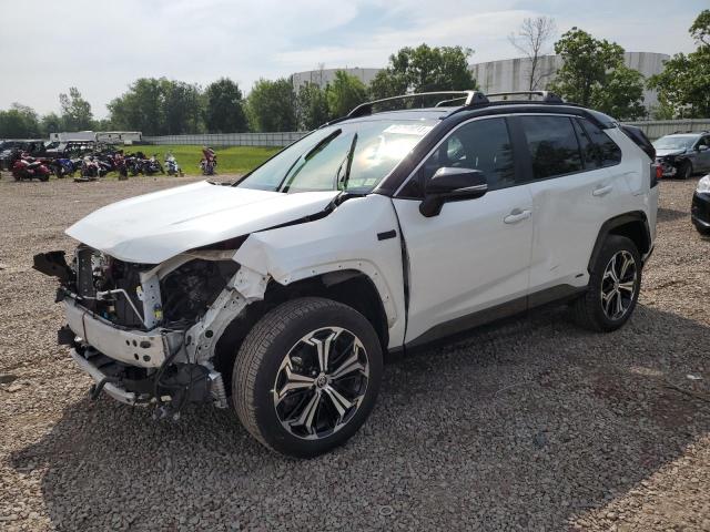 2022 toyota rav-4 hybrid