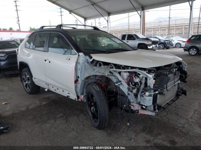 2021 TOYOTA RAV4 Prime (PHEV)
