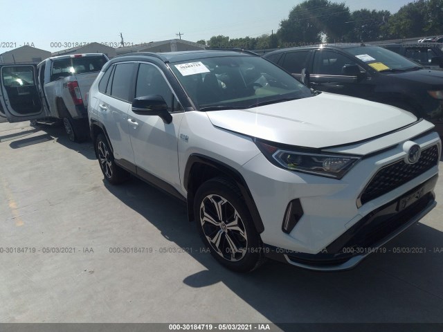 2021 toyota rav4 prime