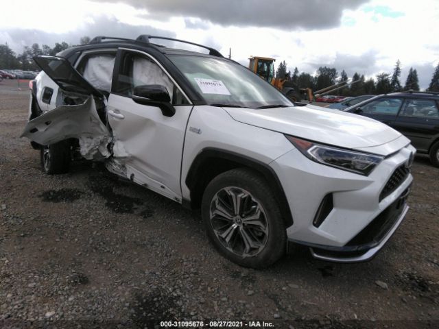 2021 toyota rav4 prime