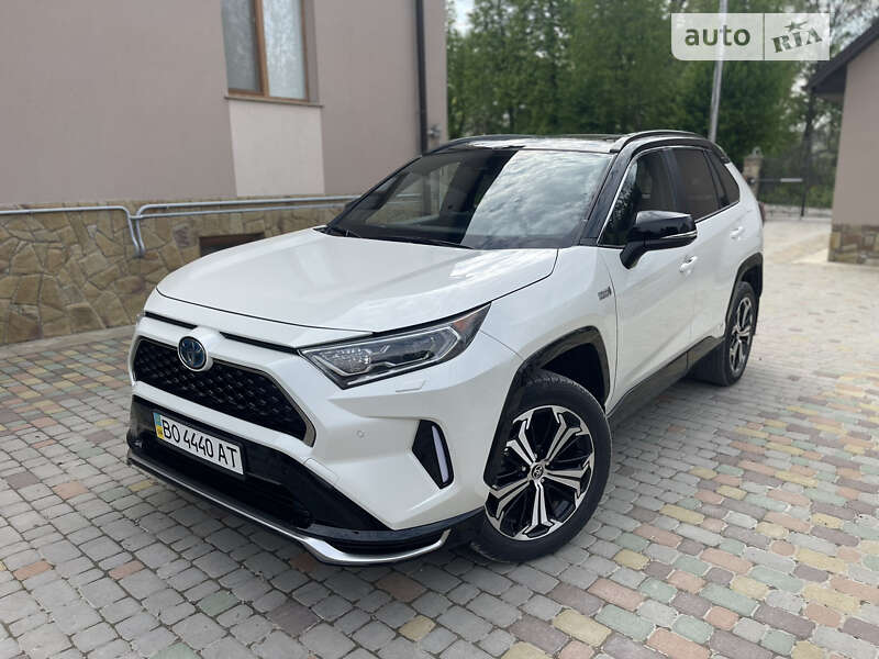 2021 toyota rav4
