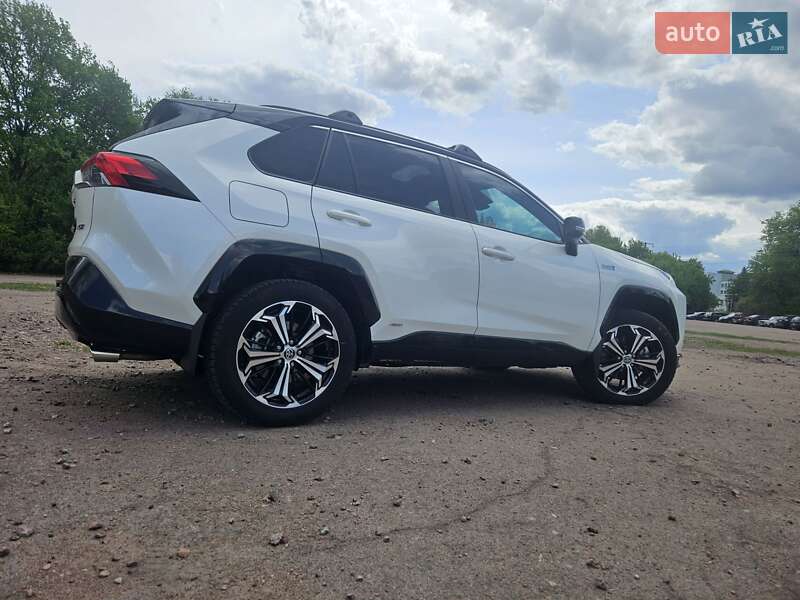 2021 toyota rav-4 hybrid