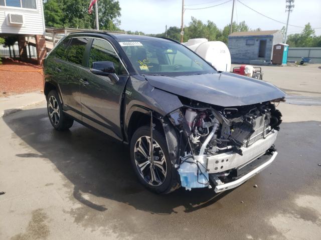 2021 toyota rav4 prime