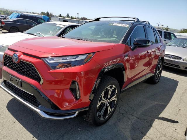 2022 toyota rav4 prime