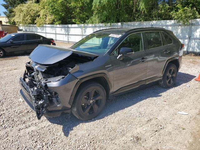 2019 toyota rav4 xse