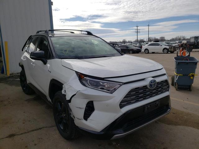 2020 toyota rav4 xse