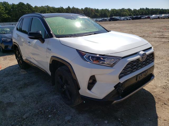 2020 toyota rav4 xse