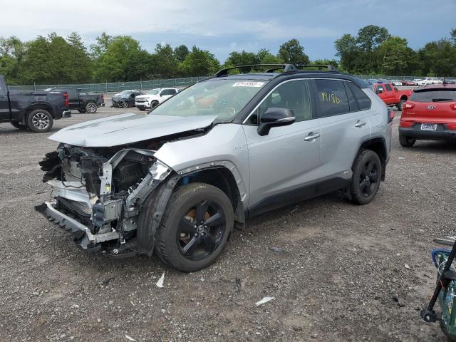 2020 toyota rav4 xse