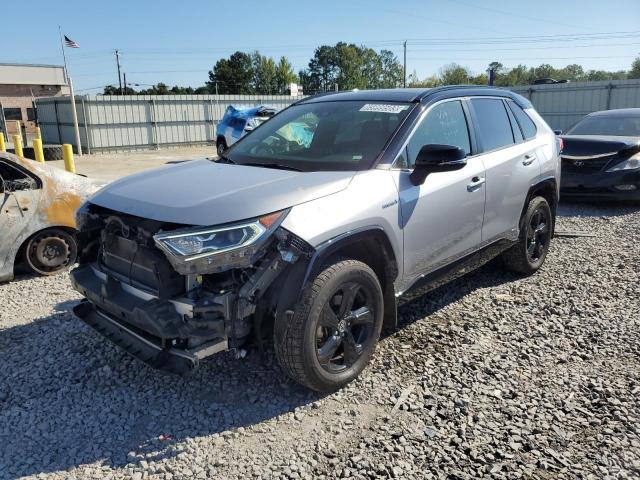2020 toyota rav-4 hybrid