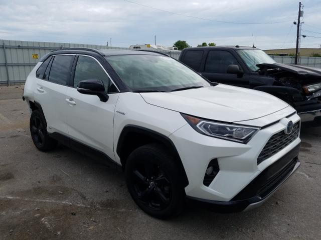 2019 toyota rav4 xse