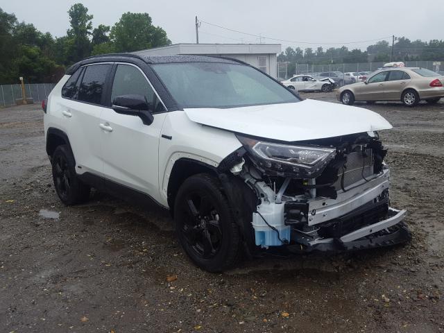 2019 toyota rav-4 hybrid