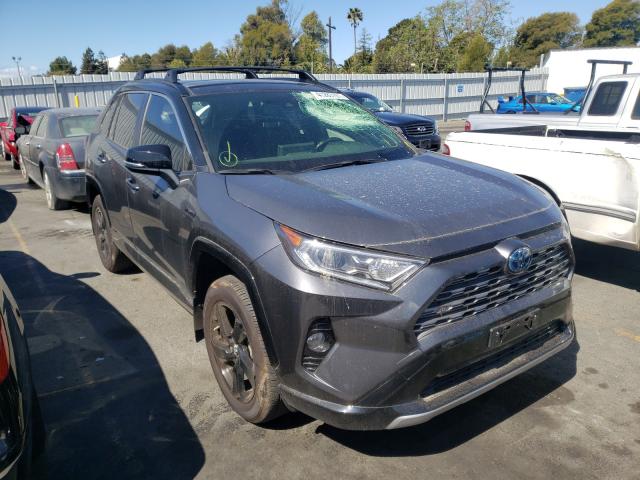 2019 toyota rav4 xse