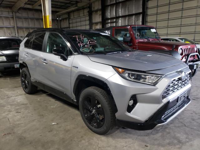 2019 toyota rav4 xse