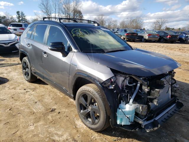 2020 toyota rav4 xse