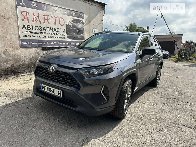 2019 toyota rav4