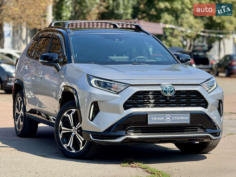 2021 toyota rav4