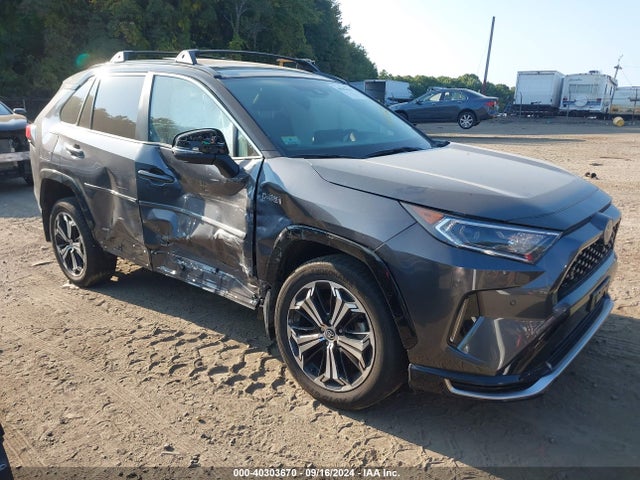 2021 toyota rav4 prime