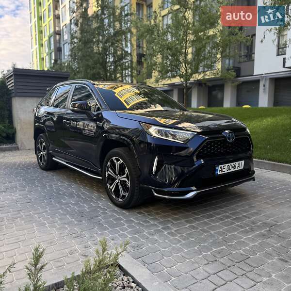 2021 toyota rav-4 hybrid