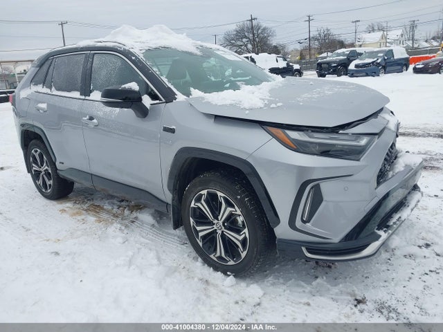 2023 toyota rav4 prime