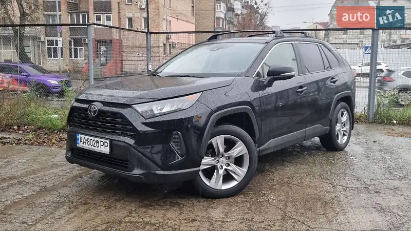 2018 toyota rav4