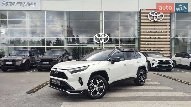2023 toyota rav-4 hybrid