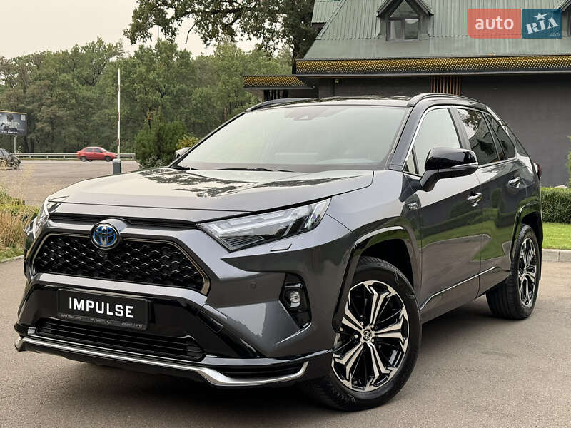 2023 toyota rav-4 hybrid